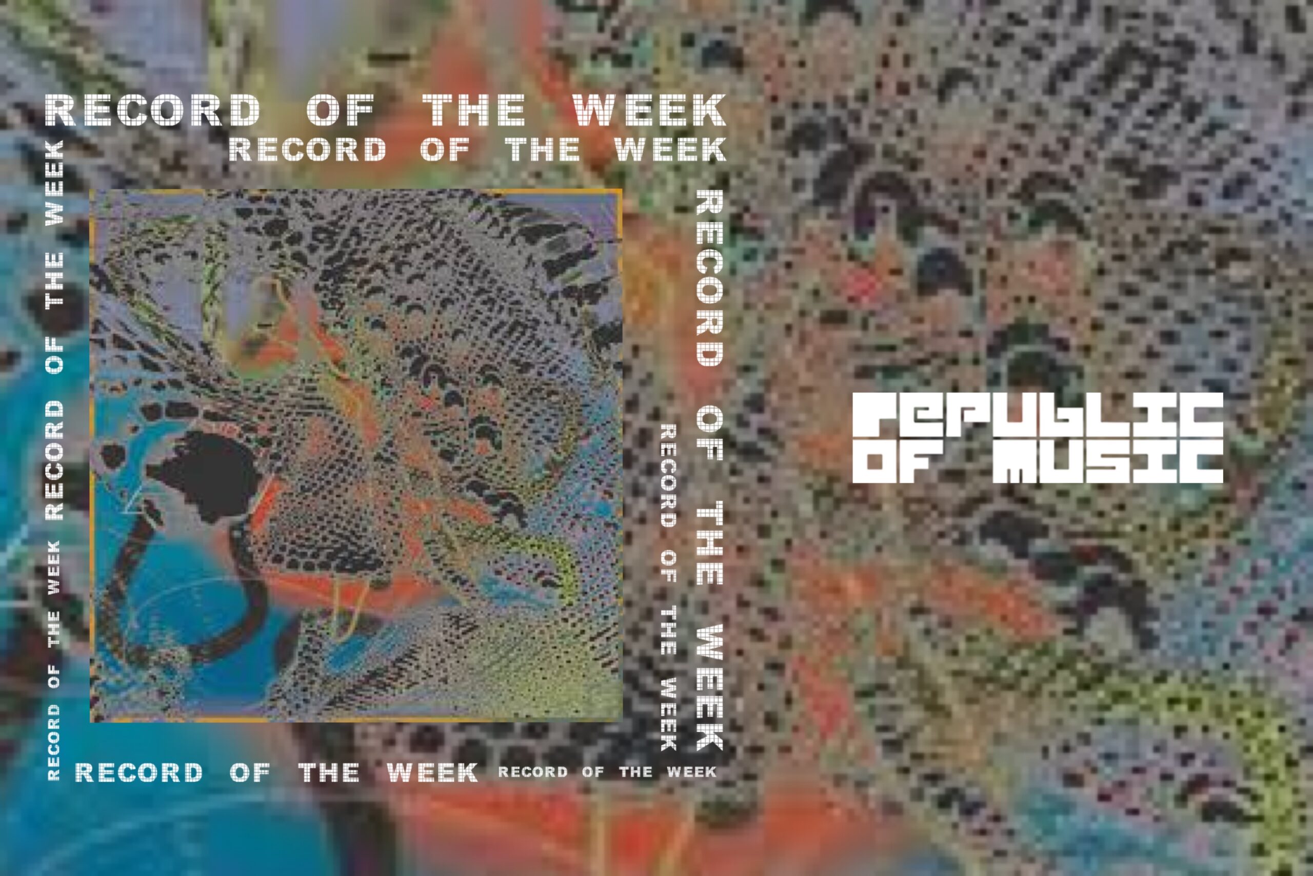 RECORD OF THE WEEK//Josef Akin – Flightcase