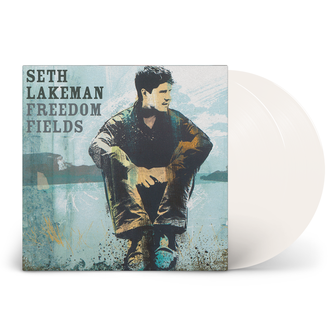 SETH LAKEMAN – Freedom Fields 15th Anniversary Edition OUT JANUARY 14TH 2022