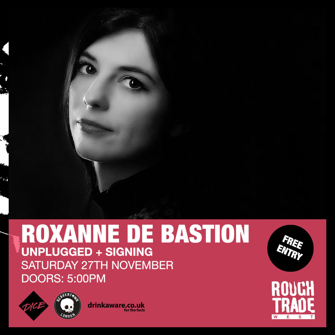 Roxanne De Bastion LIVE EVENT