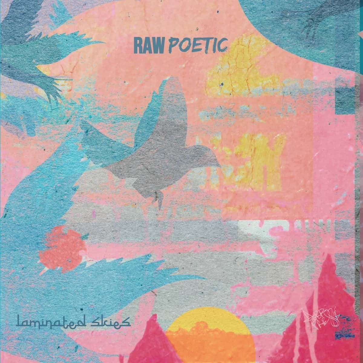 ALBUM ANNOUNCEMENT // Raw Poetic & Damu The Fudgemunk – Laminated Skies