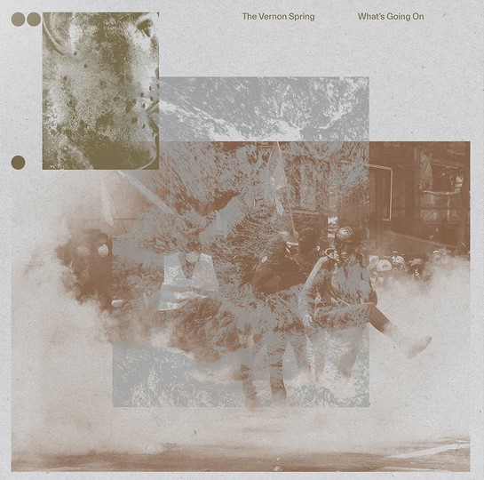 RECORD OF THE WEEK // The Vernon Spring – What’s Going On