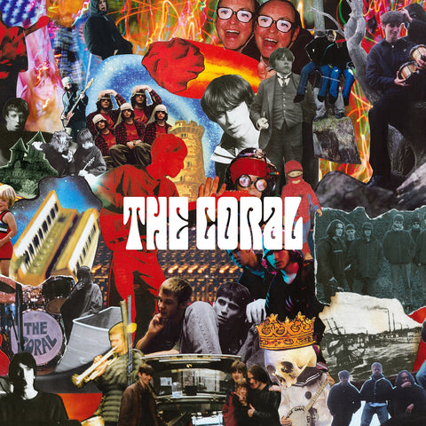 OUT NOW // The Coral – The Coral