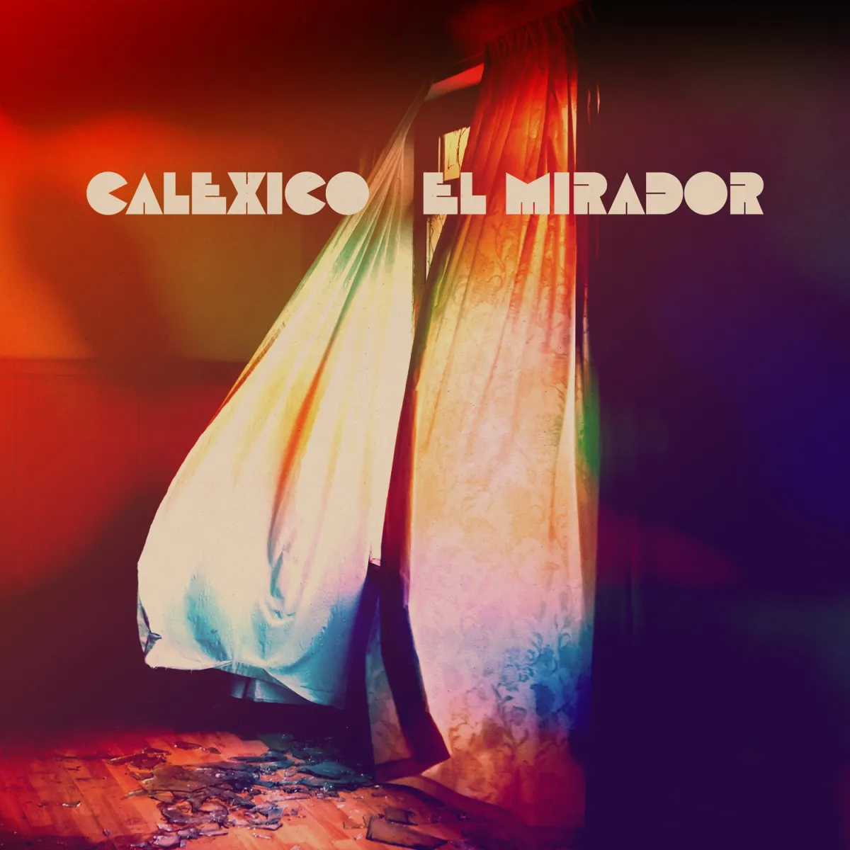 RECORD OF THE WEEK//Calexico – El Mirador
