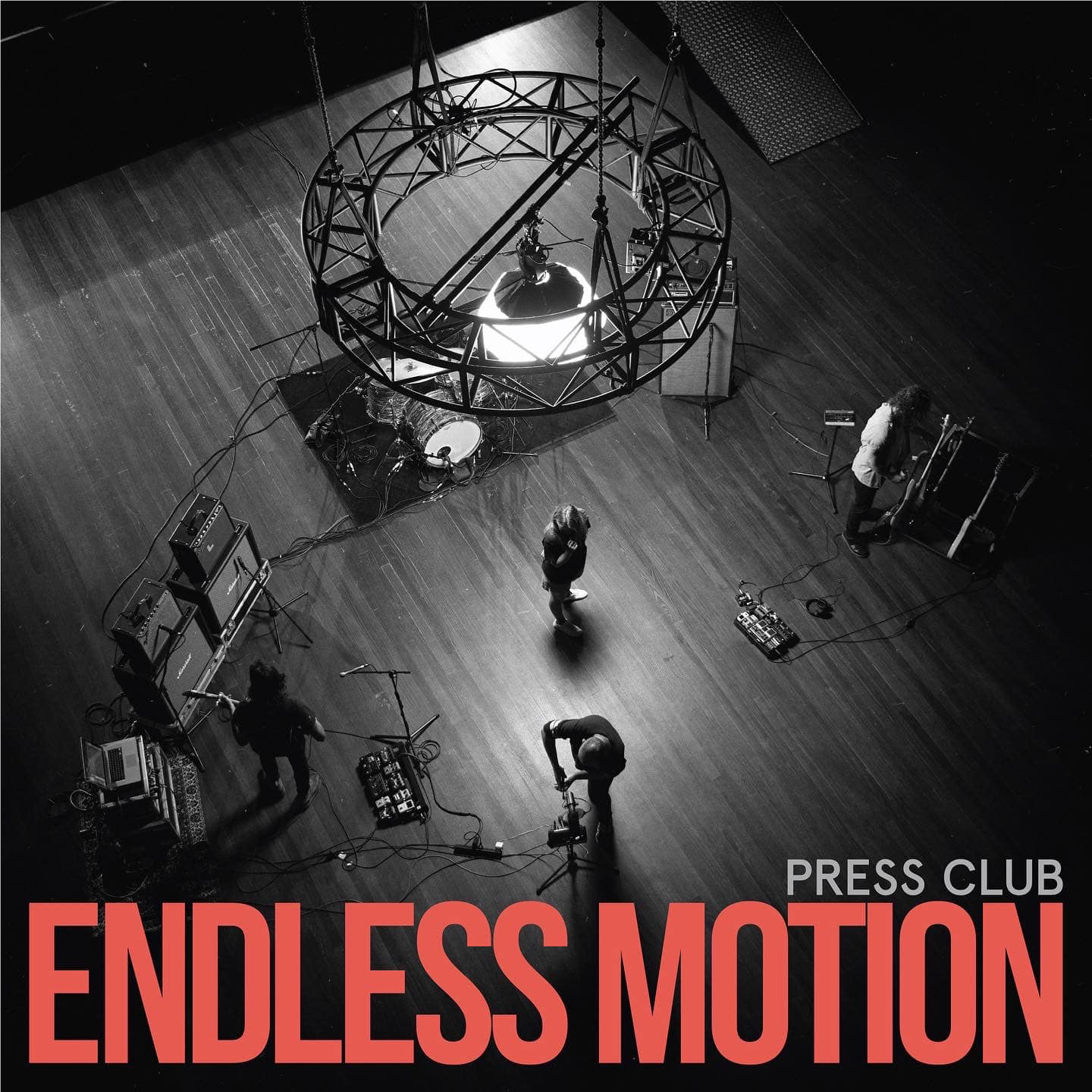 ⭐️ Press Club – “Endless Motion” ⭐️