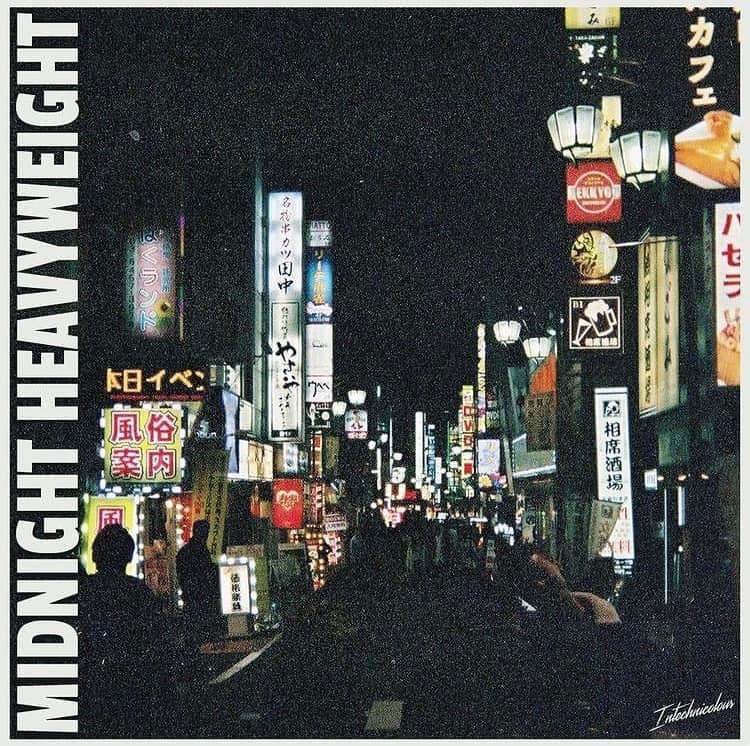 ⭐️ InTechnicolour announce new album “Midnight Heavyweight” ⭐️