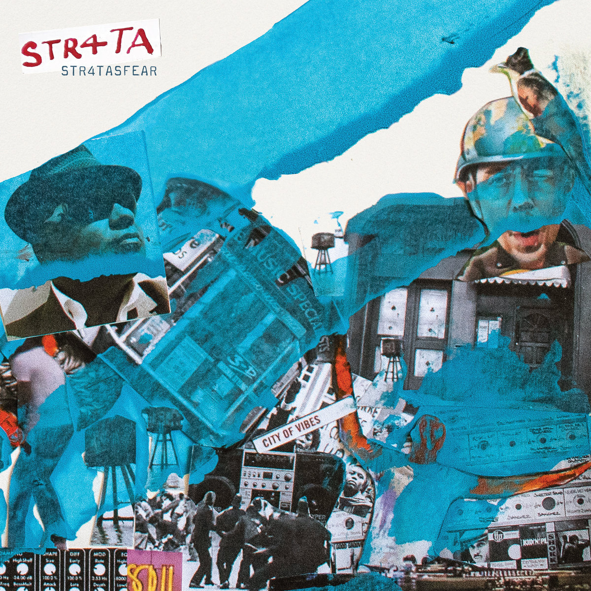We are excited to announce STR4TA’s sophomore album ‘STR4TASFEAR
