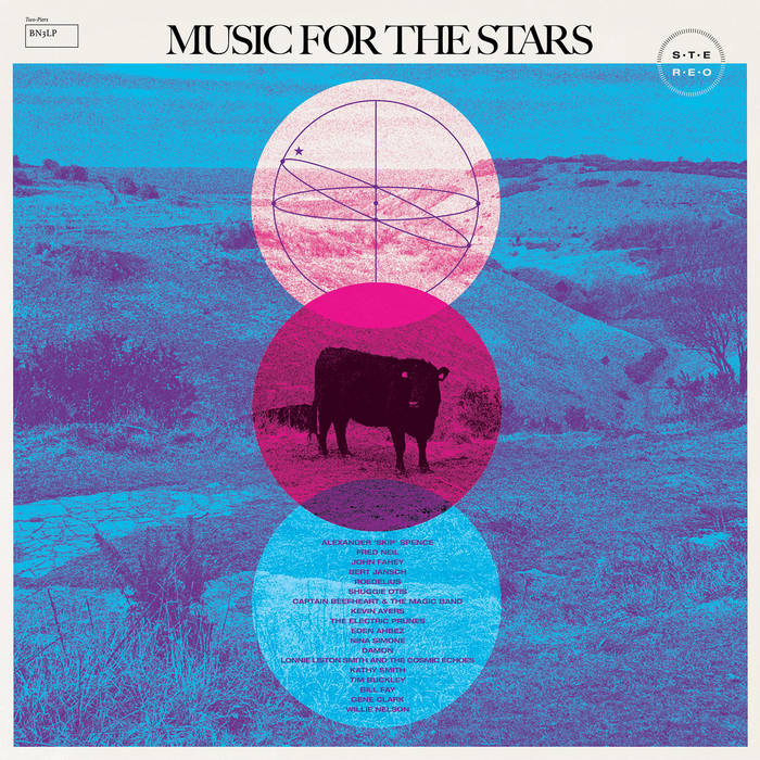 ⭐️ RECORD OF THE WEEK ⭐️ V/A – Music For The Stars via our very own Two-Piers Records