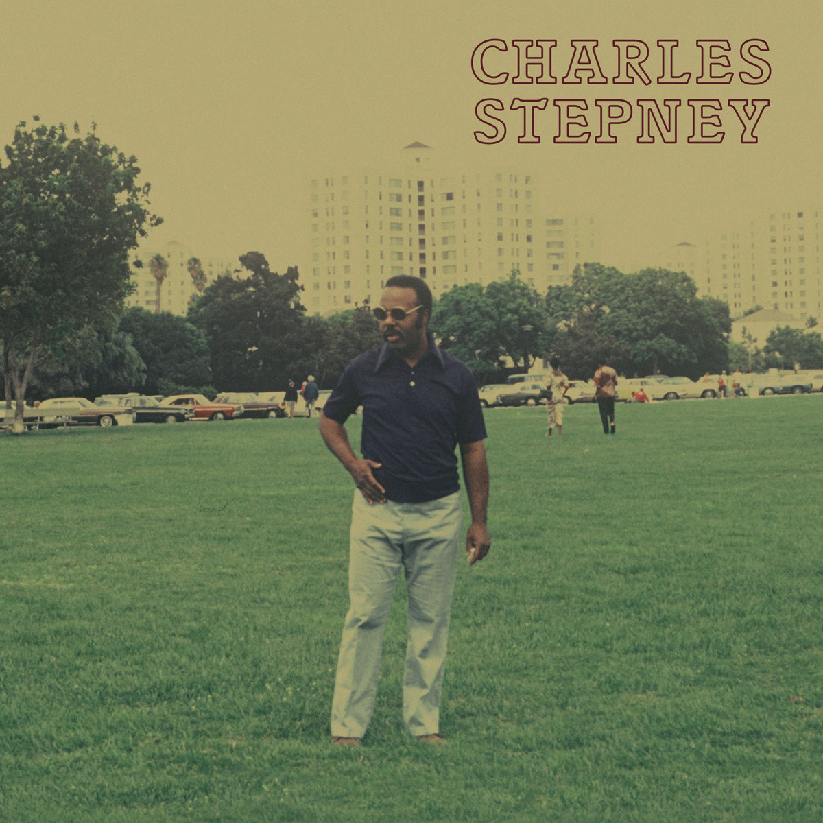 ⭐️ RECORD OF THE MONTH ⭐️ Charles Stepney – “Step On Step”