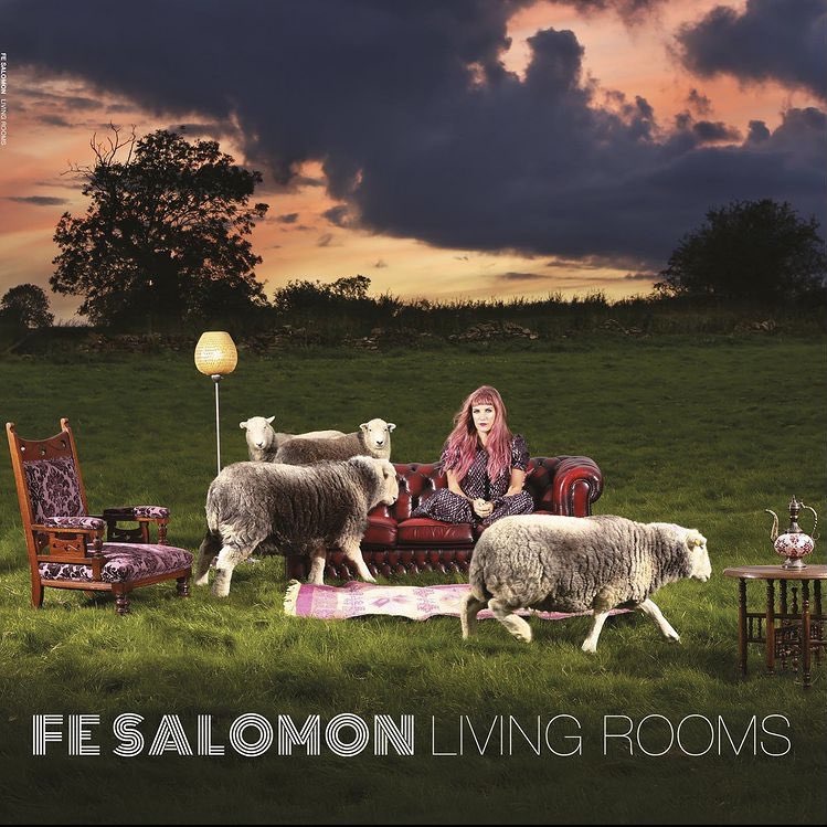 Fe Salomon new album ‘Living Rooms’ Announcement