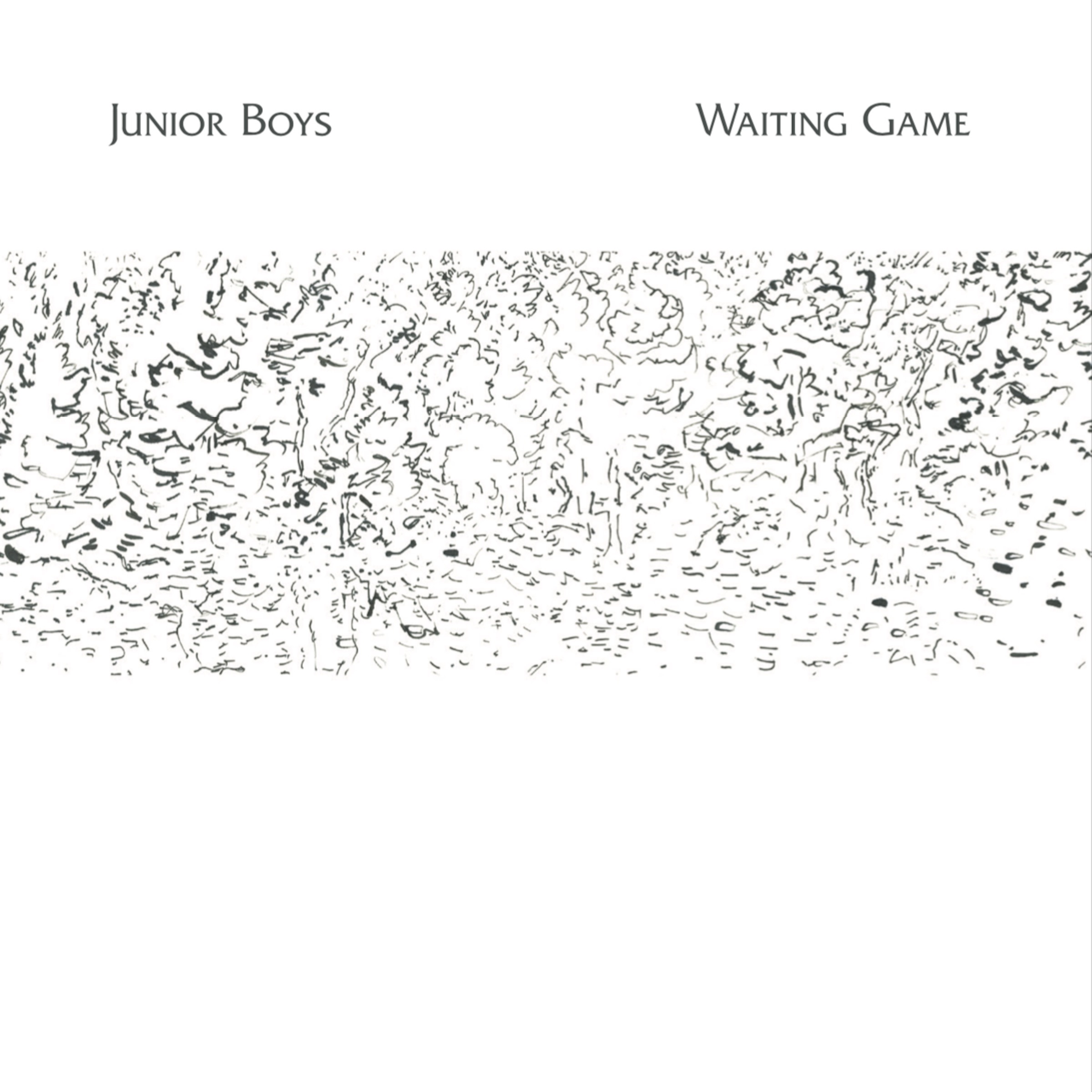 The Junior Boys beautiful new album “Waiting Game” is out today.