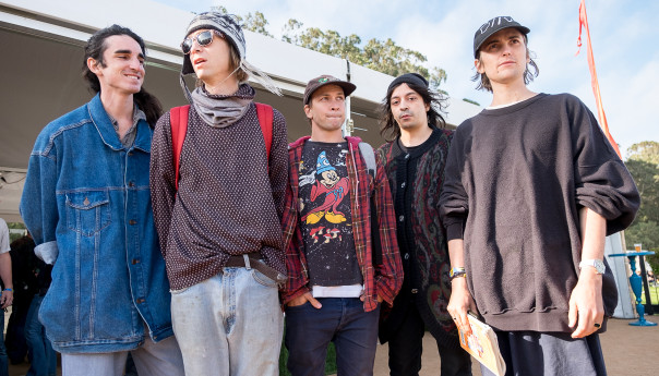 DIIV share “official bootleg” album Live at the Murmrr.