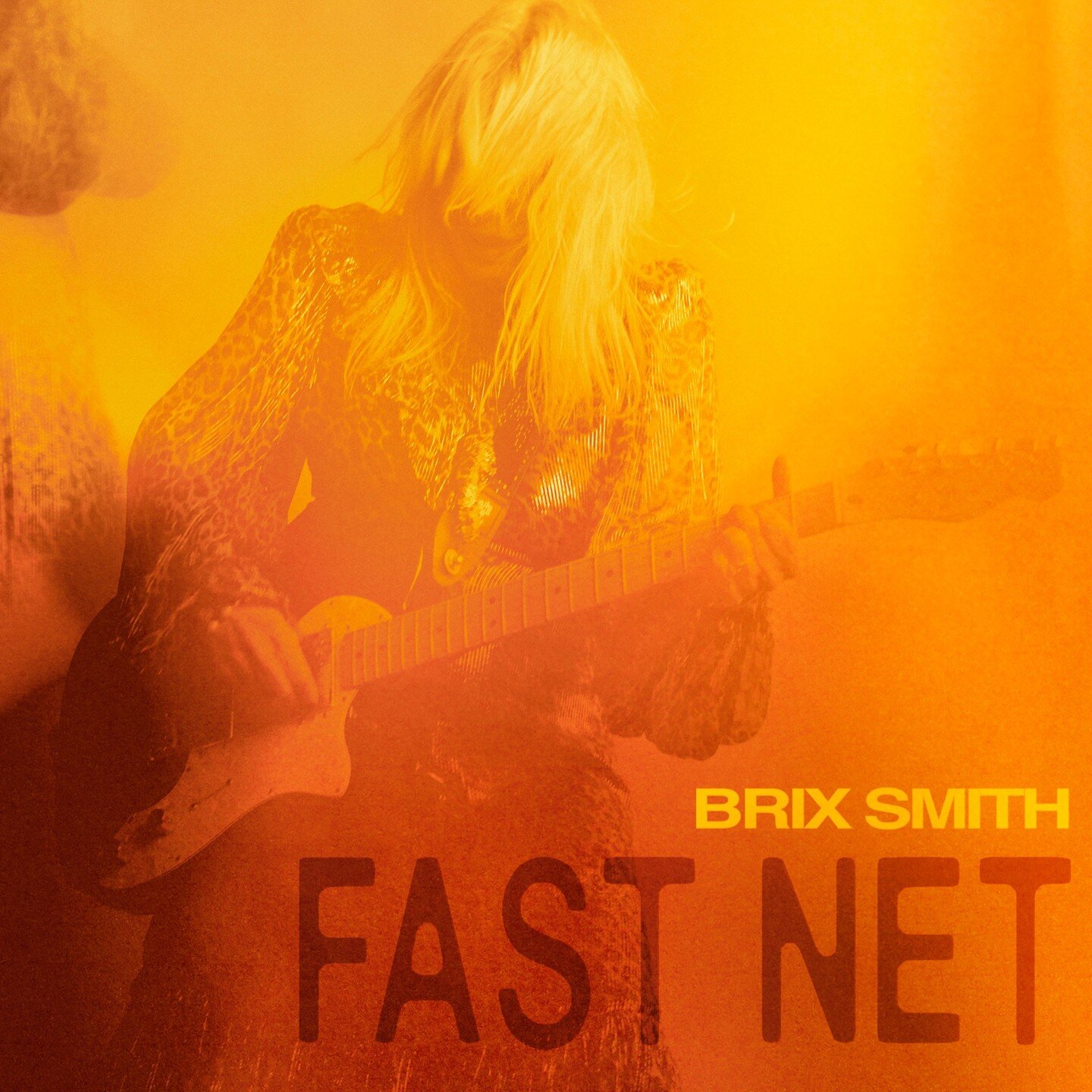 Brix Smith – “Fast Net” Music Video OUT NOW