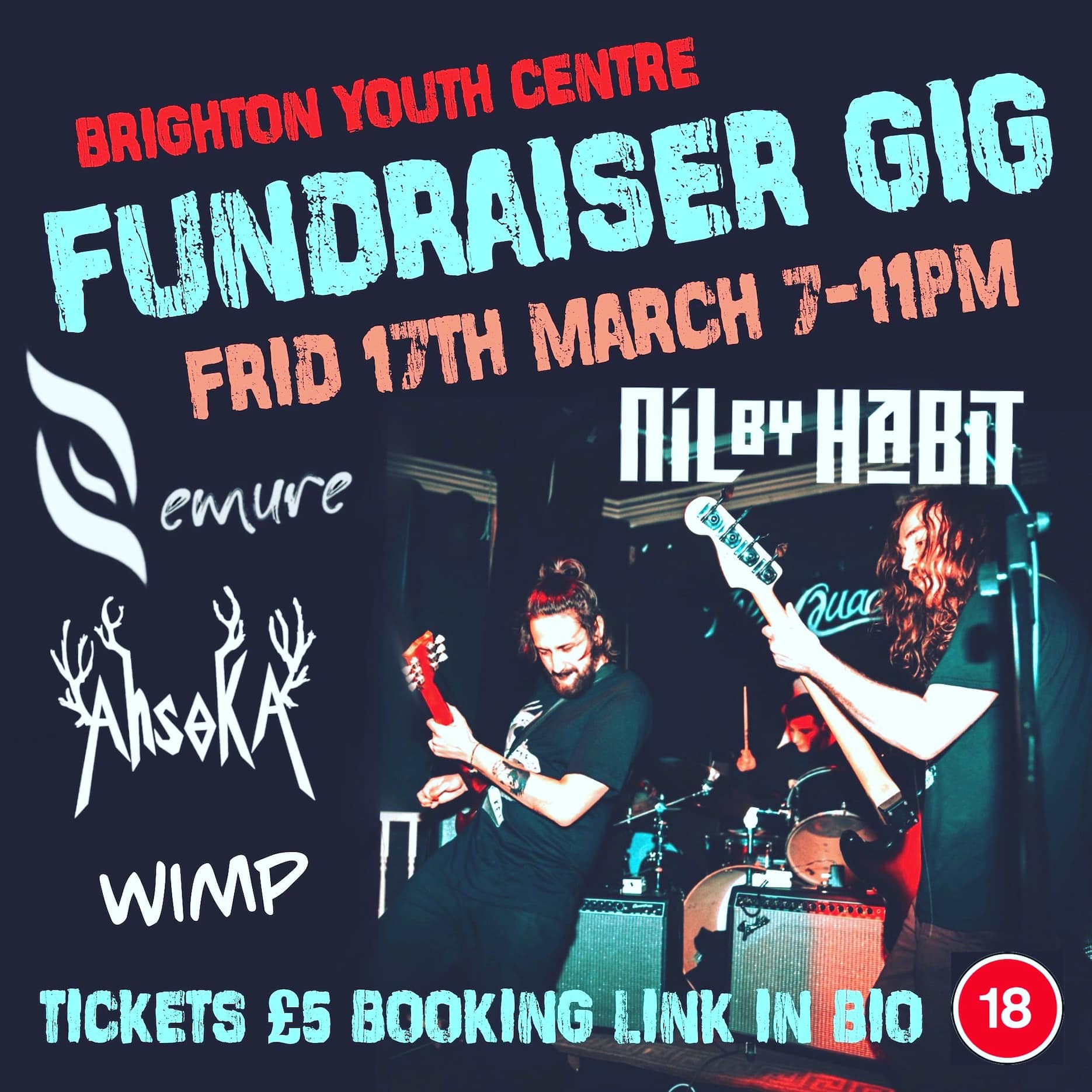 BYC Fundraiser on 17th March