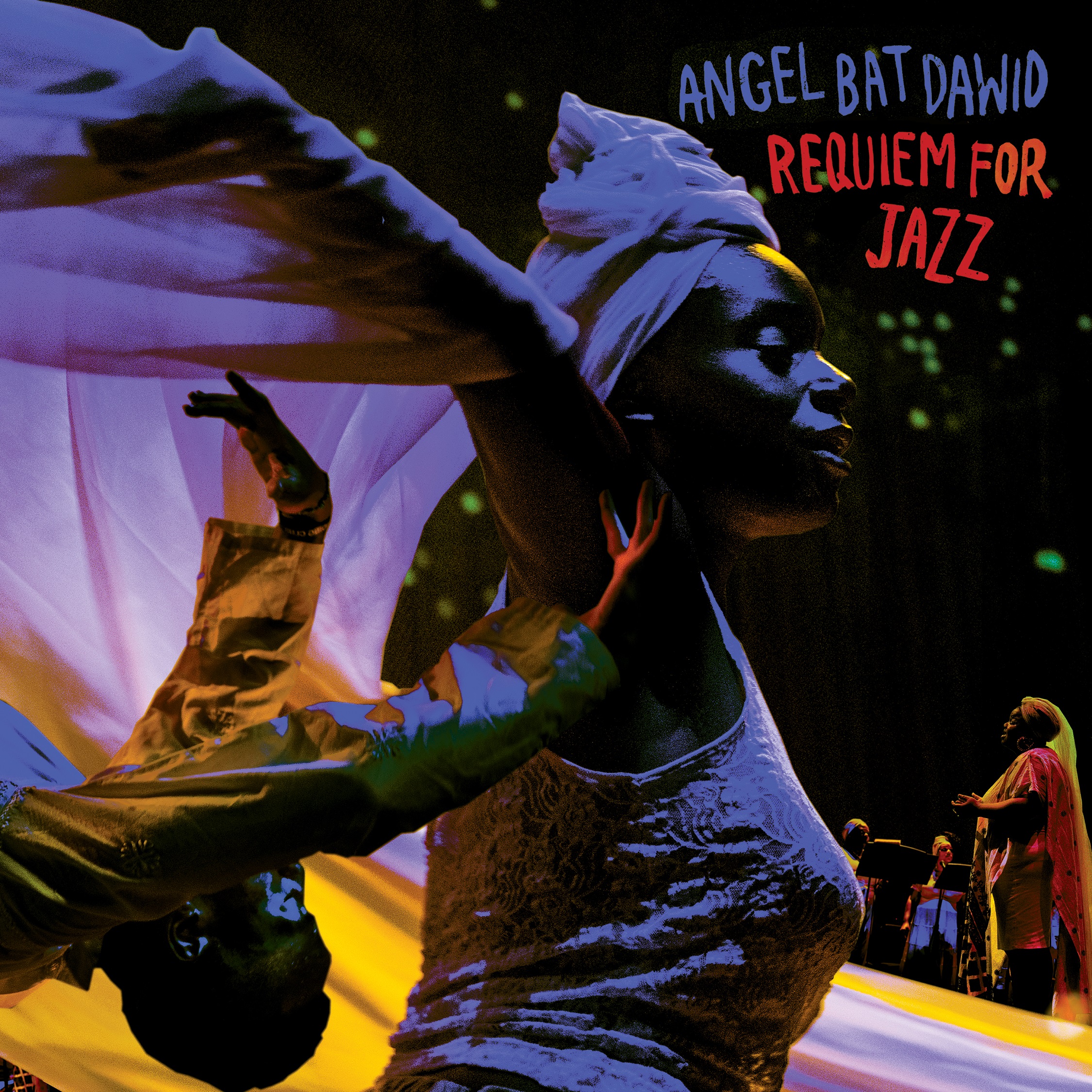 Record Of The Week ⭐️ Angel Bat Dawid – Requiem for Jazz ⭐️
