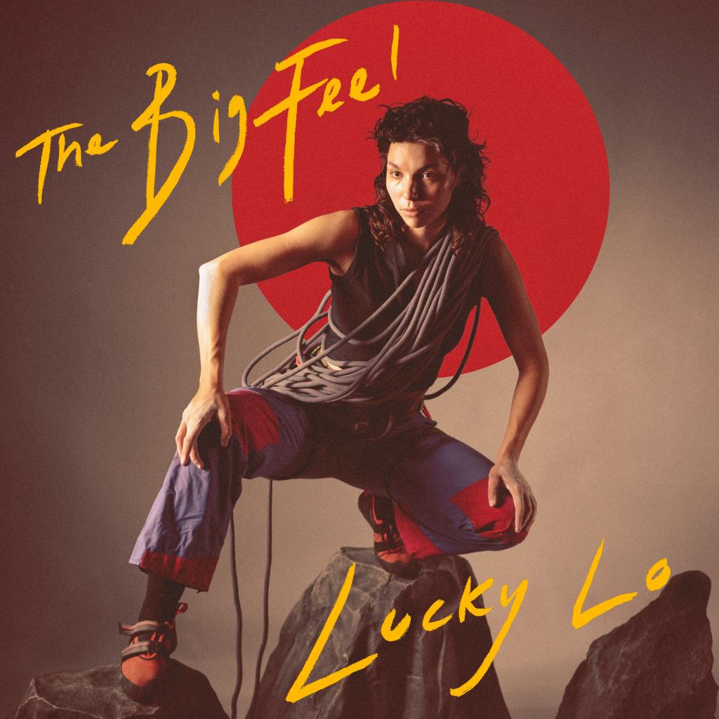 Lucky Lo announces new album The Big Feel