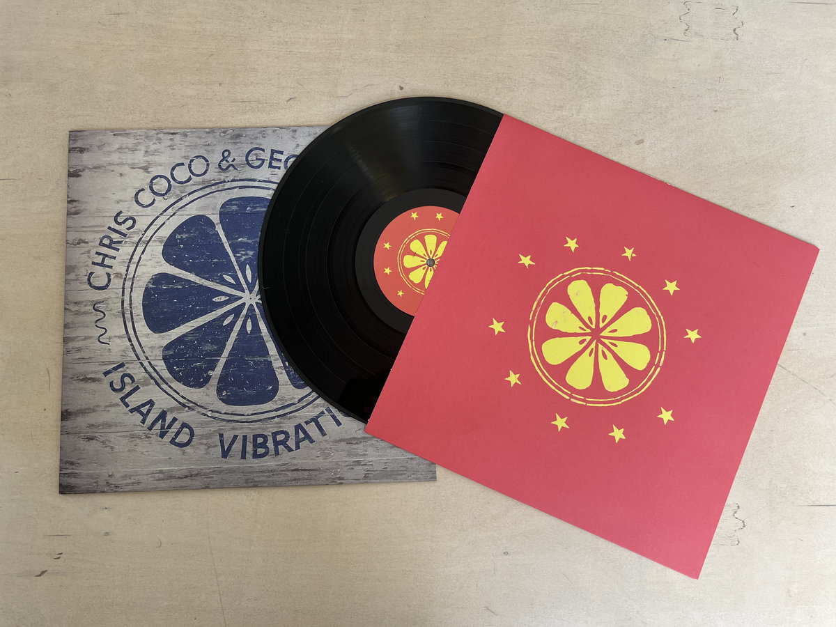 RECORD OF THE WEEK//Chris Coco & George Solar – Island Vibrations
