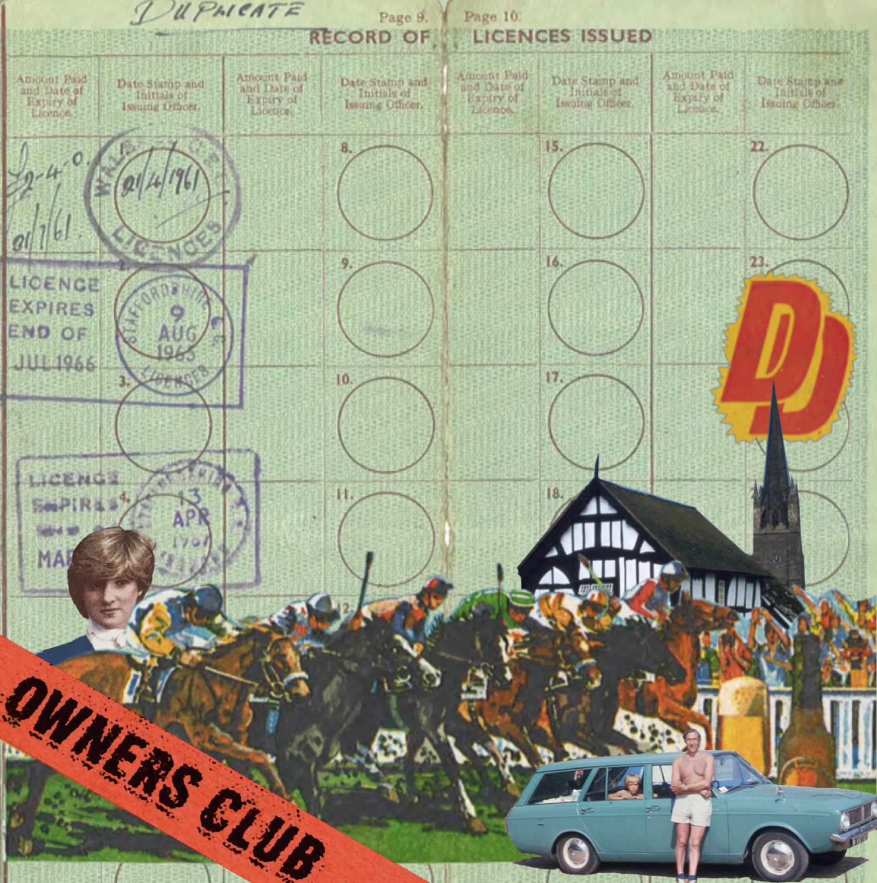 Owners Club announce debut album