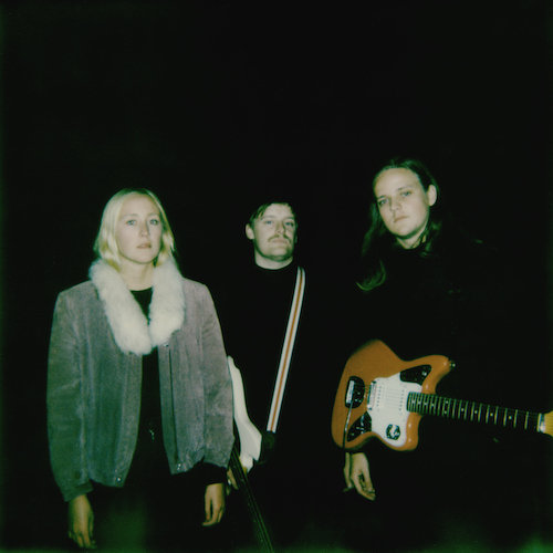 Echo Ladies new LP Lilies is out now