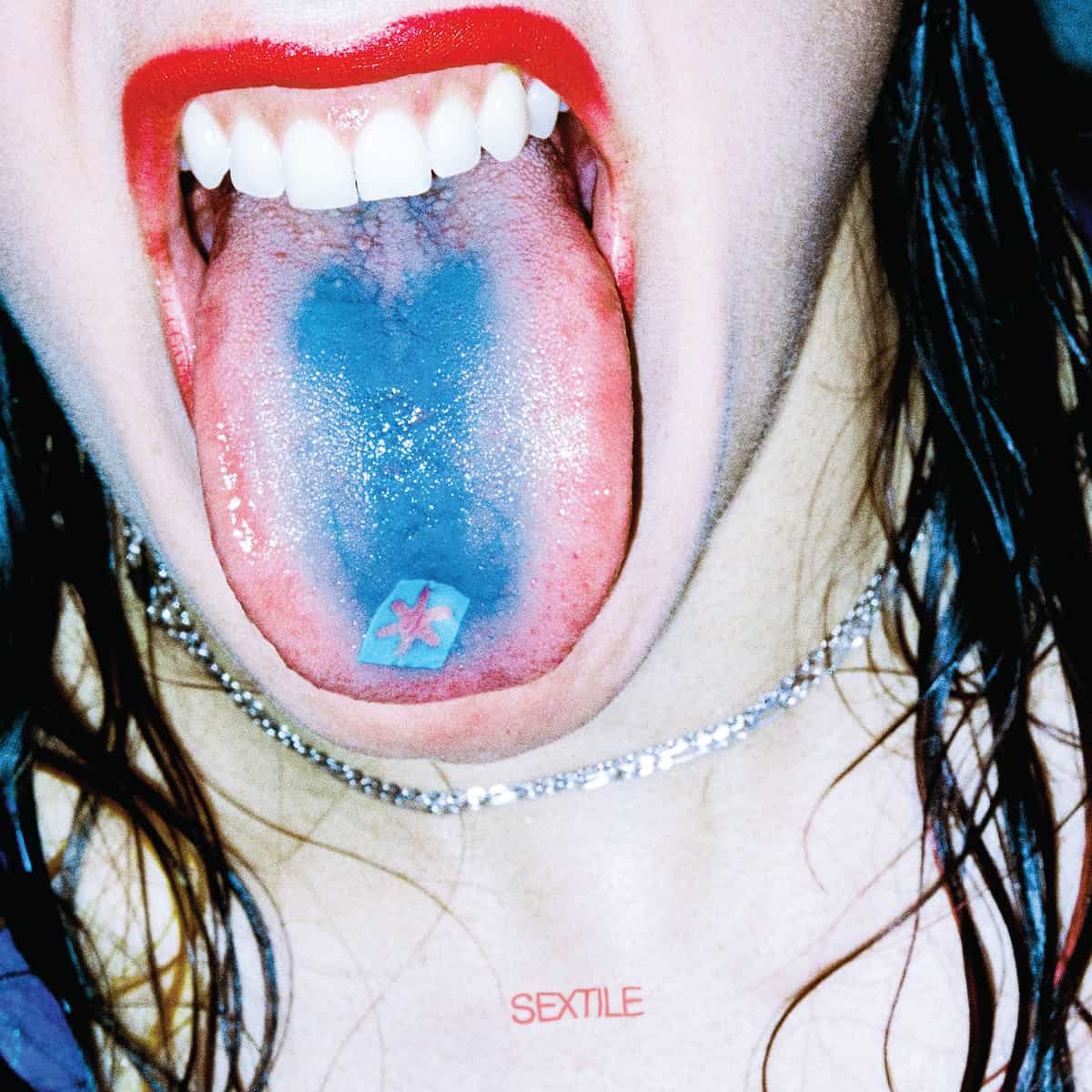 RECORD OF THE WEEK! Sextile – Push