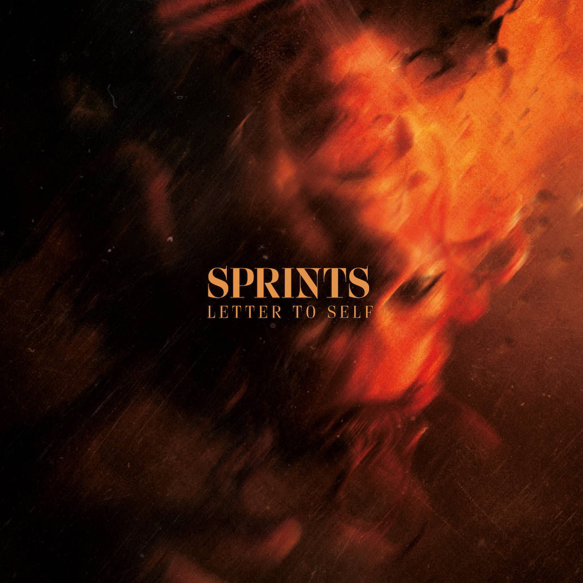 SPRINTS Announce Debut Album ‘Letter To Self’