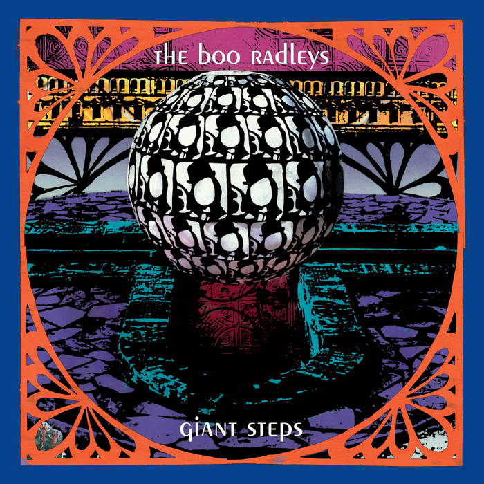 THE BOO RADLEYS – GIANT STEPS (30TH ANNIVERSARY EDITION) out now!