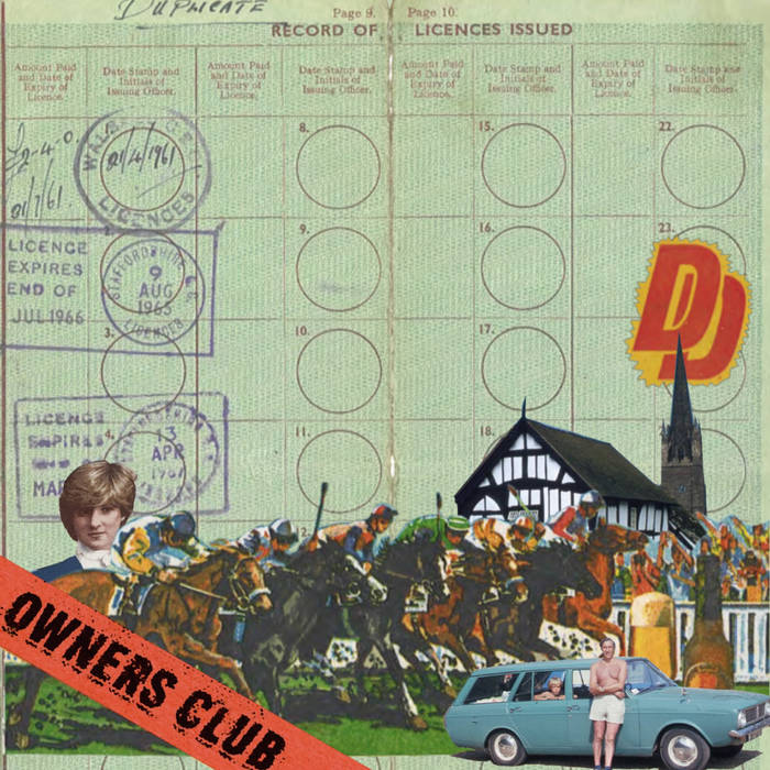 Owners Club New EP out now