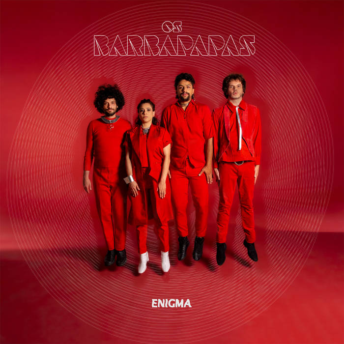 Os Barbapapas – Enigma. Out Now