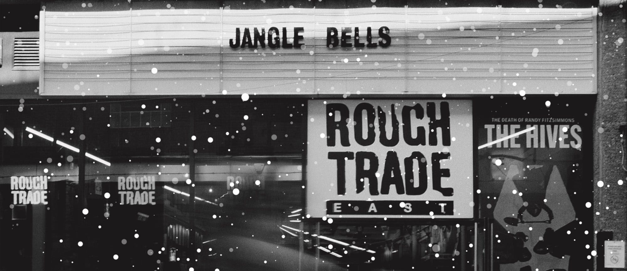 Jangle Bells – A Rough Trade Shops Selection [RT AOTM]