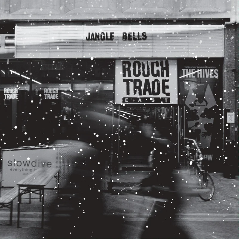 Record Of The Month! V/A – Jangle Bells – A Rough Trade Shops Christmas Selection