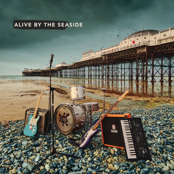 Record of the Week! V/A – Alive By The Seaside
