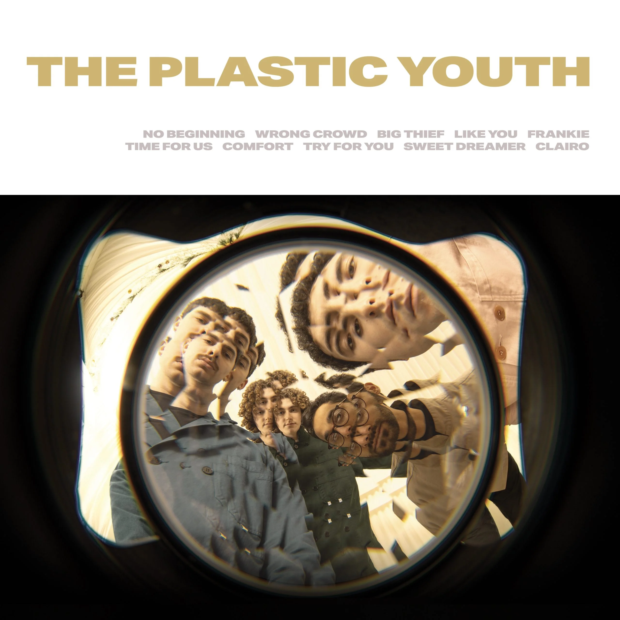 Record Of The Week! The Plastic Youth – The Plastic Youth