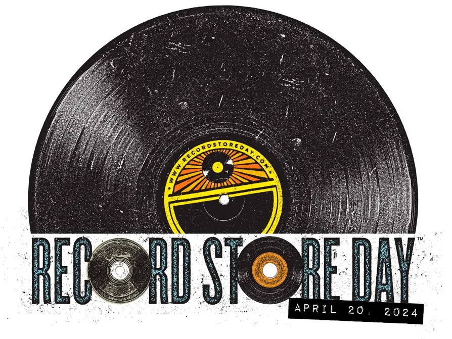 Recordstore Day ’24!!