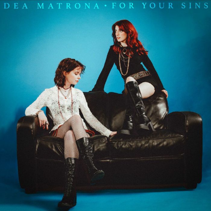 Announcing the New album from Dea Matrona – For Your Sins