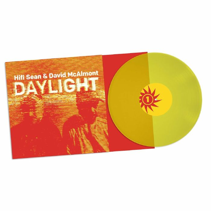 HiFi Sean and David McAlmont announce new album Daylight