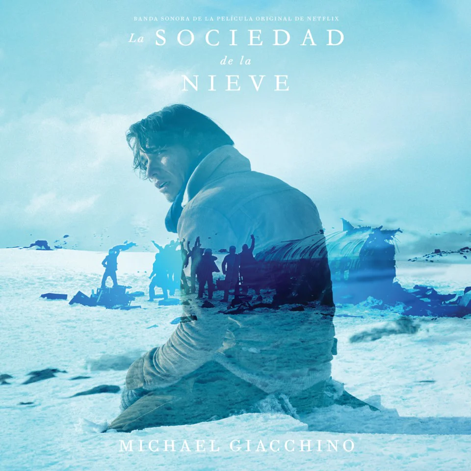 Record Of The Week! Michael Giacchino – Society Of The Snow O.S.T