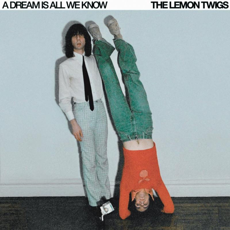 Record Of The Week! The Lemon Twigs – A Dream Is All We Know